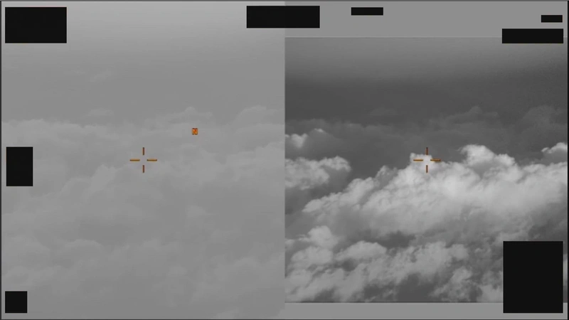 DOW-UAP-PR28, Unresolved UAP Report, Greece, January 2024. Source release video metadata: Department of War, Greece.